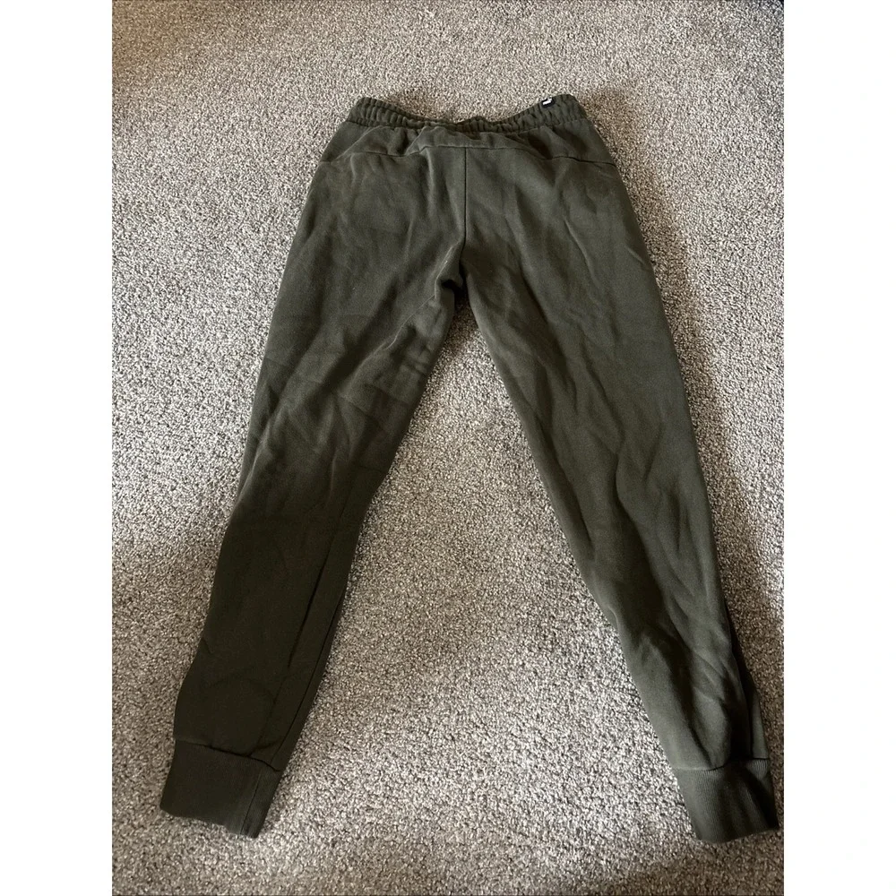Puma Youth S Green Sweatpants‎